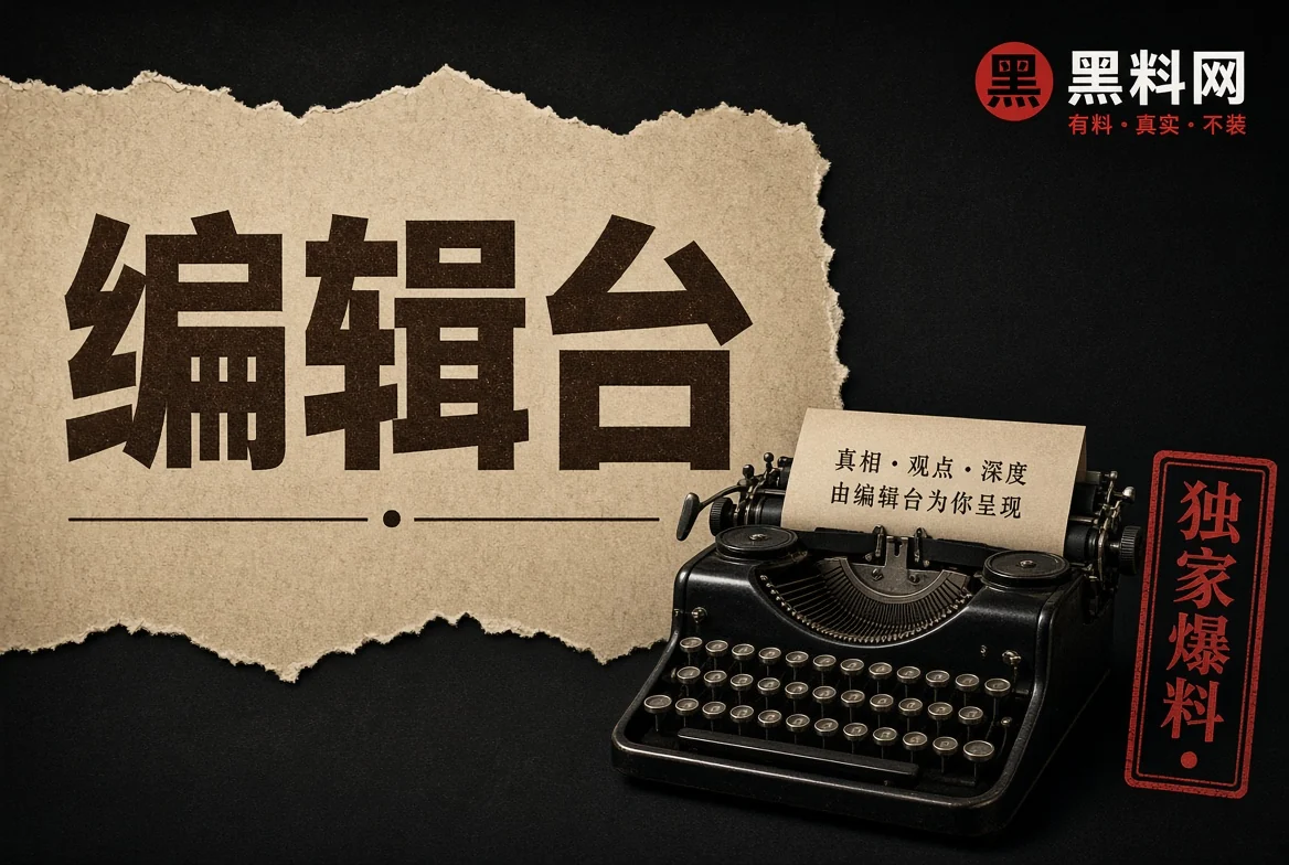 焦点研读编辑资料